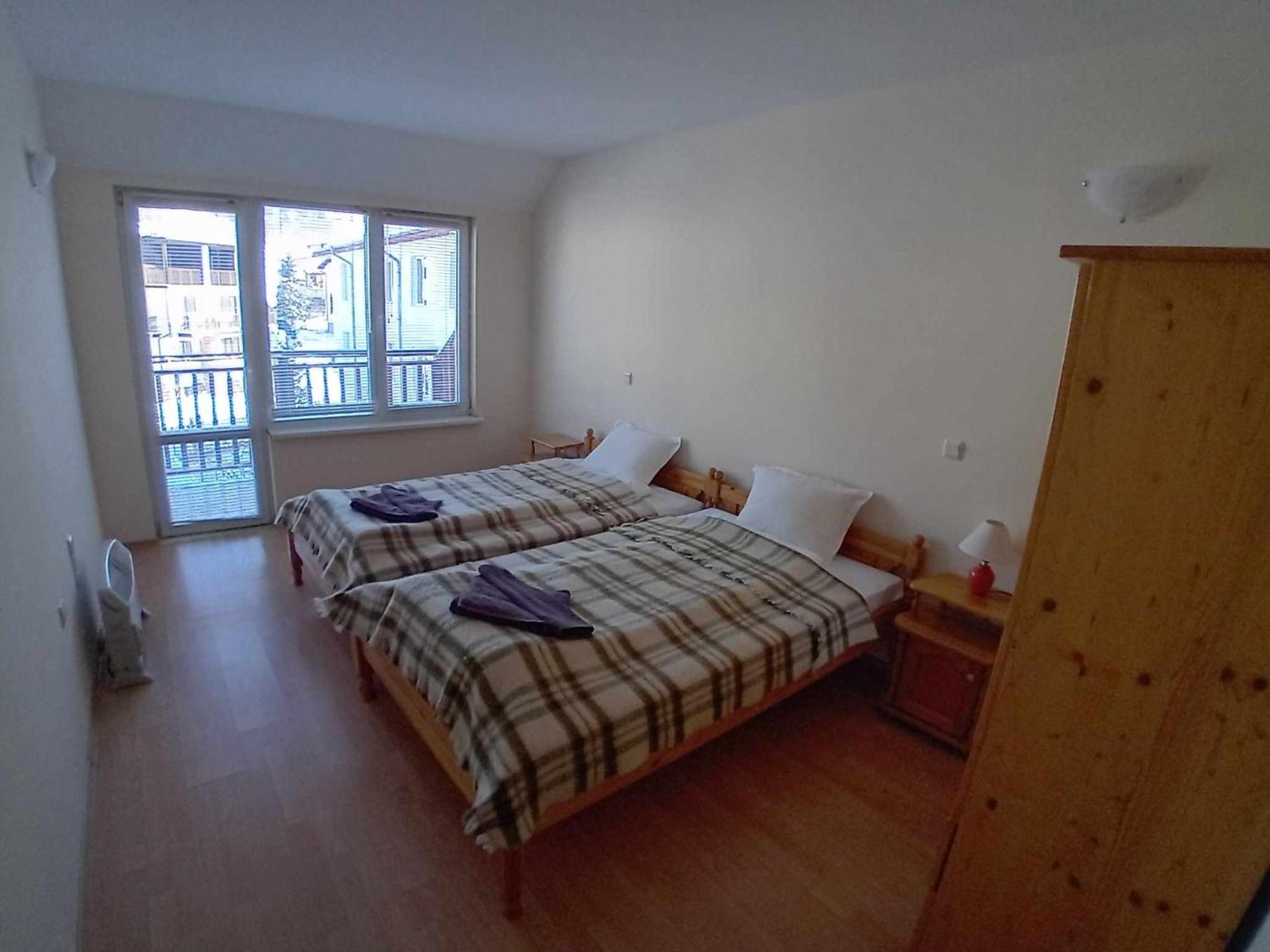 Sa Services Private Apartments, Eagle Rock Complex Beli Iskar Exteriér fotografie