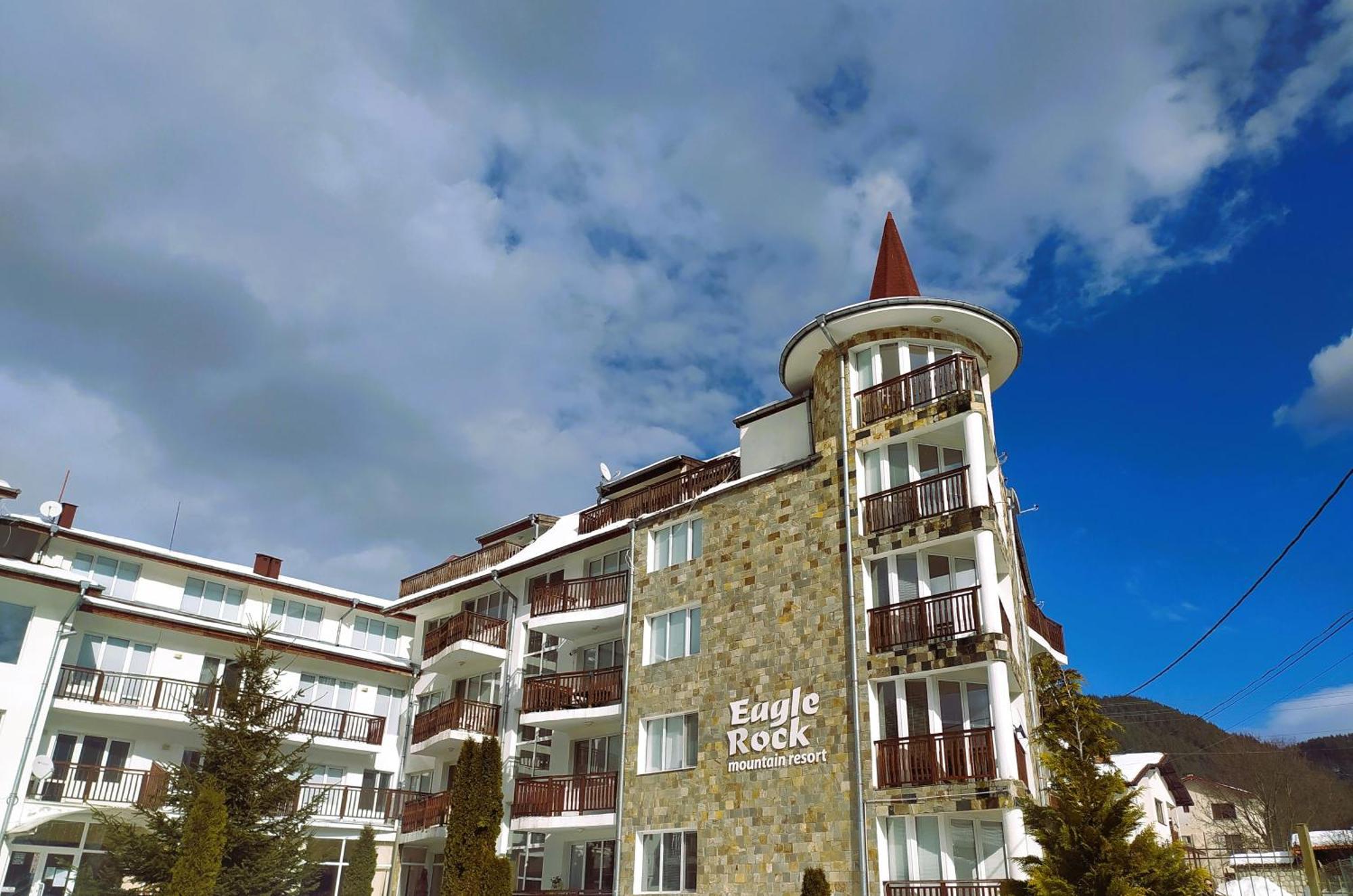 Sa Services Private Apartments, Eagle Rock Complex Beli Iskar Exteriér fotografie