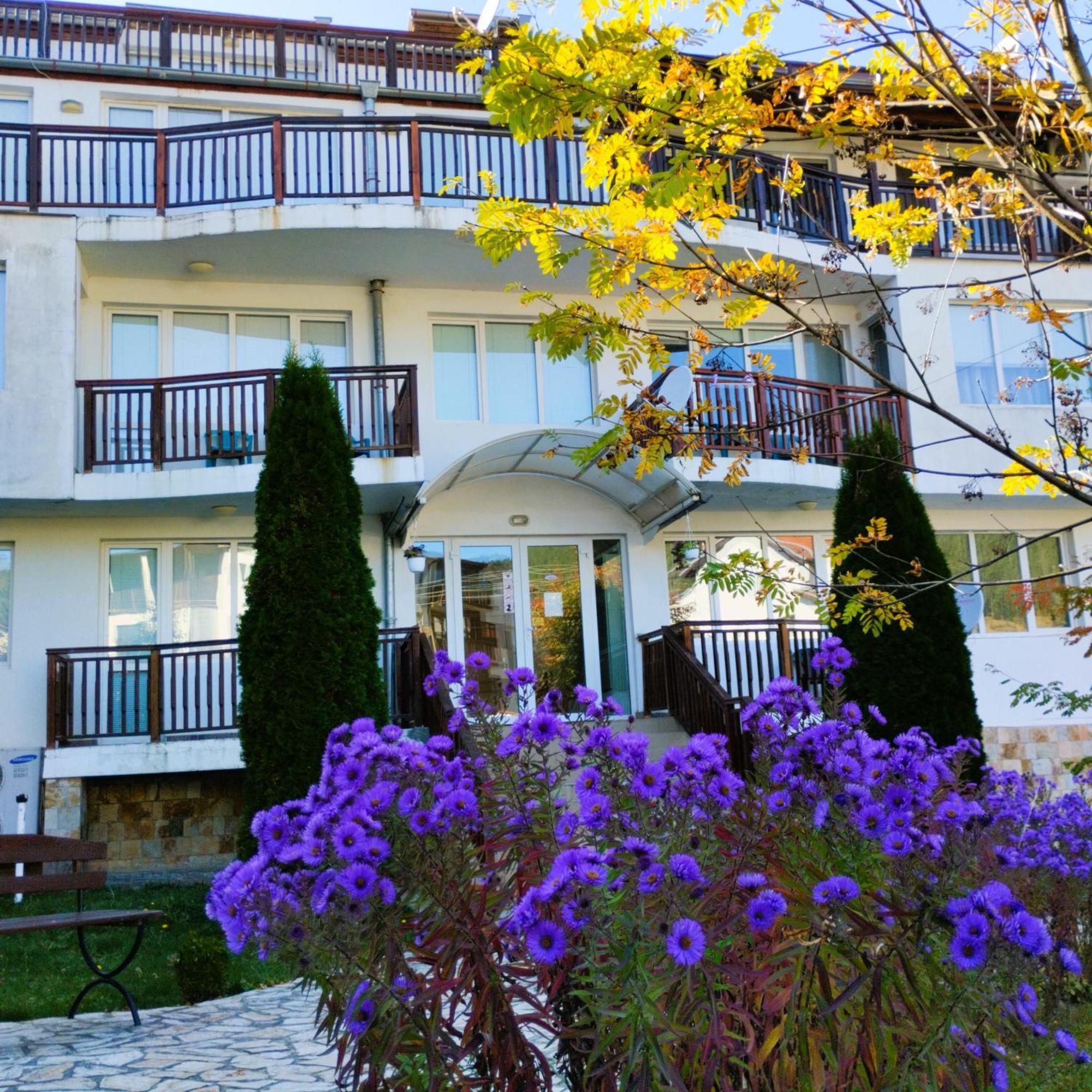 Sa Services Private Apartments, Eagle Rock Complex Beli Iskar Exteriér fotografie
