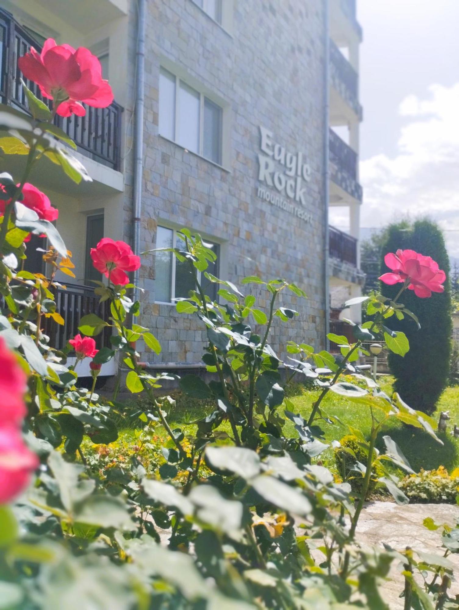 Sa Services Private Apartments, Eagle Rock Complex Beli Iskar Exteriér fotografie