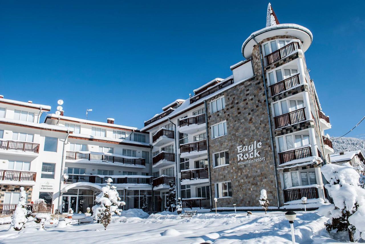 Sa Services Private Apartments, Eagle Rock Complex Beli Iskar Exteriér fotografie